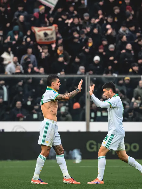  La Roma passa 3-1 a Cremona! Guarda le foto più belle! 