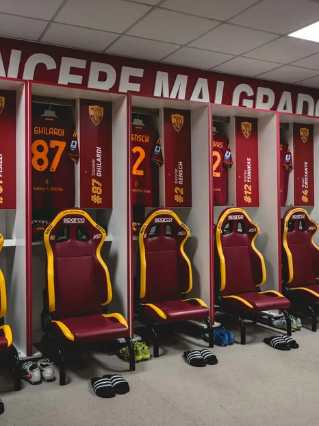 Il prepartita di Roma-Fiorentina