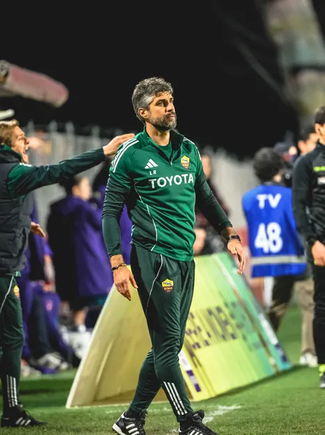  Le parole di Rossettini dopo Roma-Fiorentina 