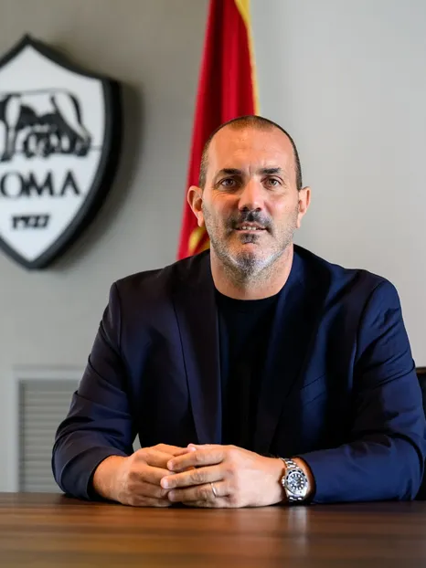  Interview with Massimo Margiotta, Roma’s Academy Director 
