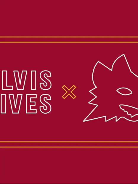  AS Roma teams up with Elvis Lives: two product lines inspired by Roman pride 