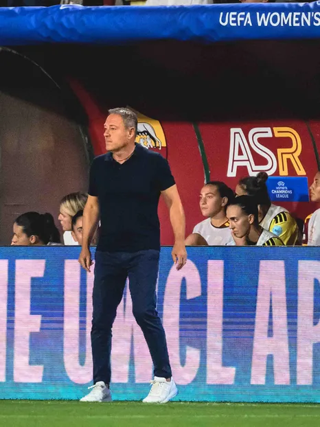 Le parole di mister Piovani alla vigilia del Derby