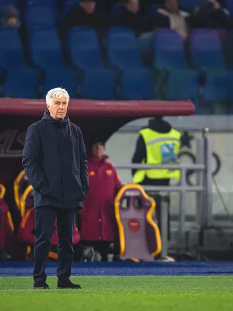  Gasperini’s comments following Roma v Torino 