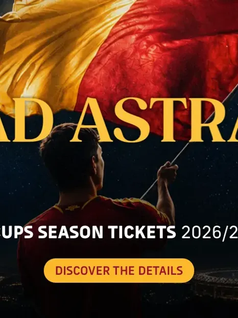  "Ad Astra": 2026-27 Cup Season Tickets On Sale From 12 August 