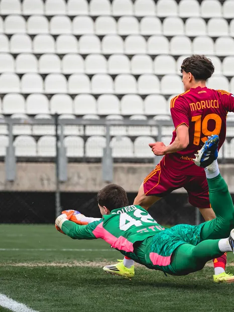  Roma-Milan 1-0: highlights e interviste 