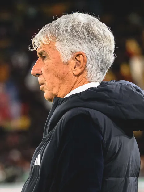 Gasperini: "Morale is sky high. We’re in a good place"
