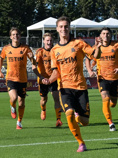  Roma-Inter 1-1: la gallery 