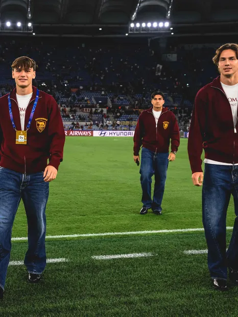  Dsquared2 for AS Roma 