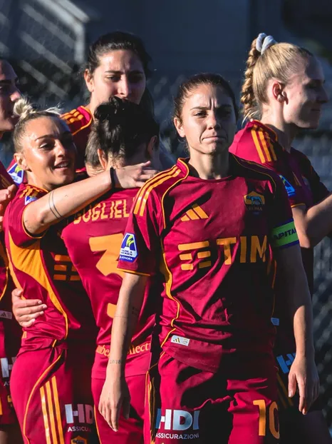  Roma-Juventus, la gallery 