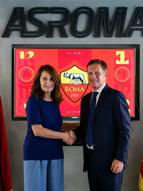  Simone Canovi named new sporting director 