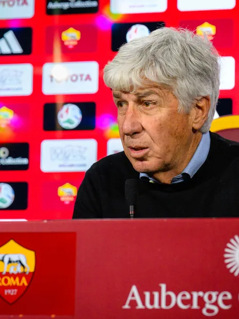  Gasperini speaks ahead of Torino v Roma 