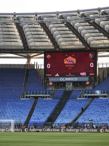  Il prepartita di Roma-Sassuolo 