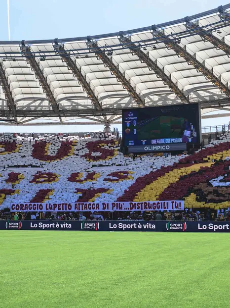  Pato Moure: “That tribute from the Curva Sud was an amazing feeling” 