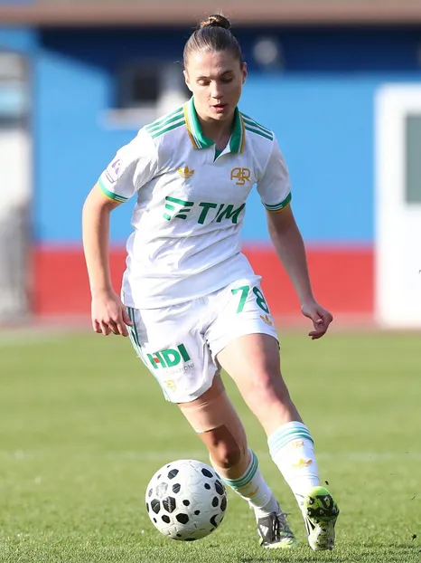  Le parole di Piekarska dopo la conquista dei quarti di finale 