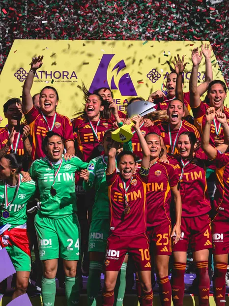 Honours - women's team