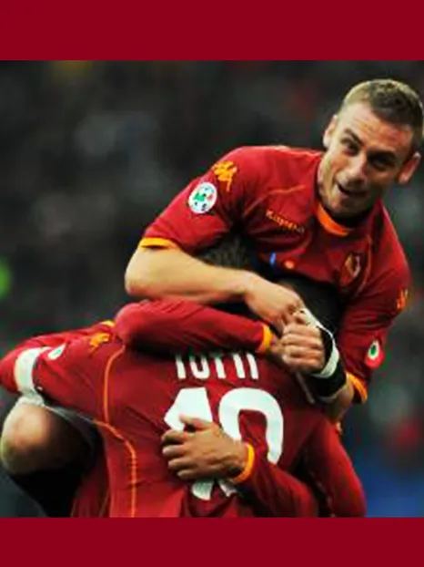 Memories - Roma-Cagliari 2008/09