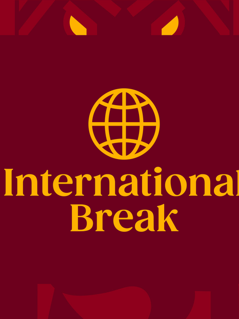  Roma players on international duty 