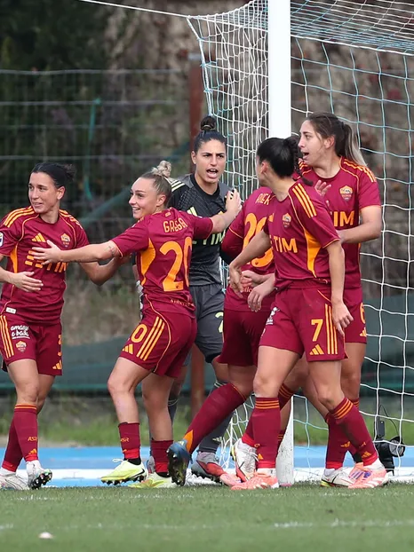  Le parole di Greggi dopo Como-Roma 