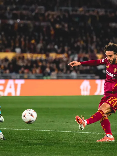 Gallery: Roma v Bologna
