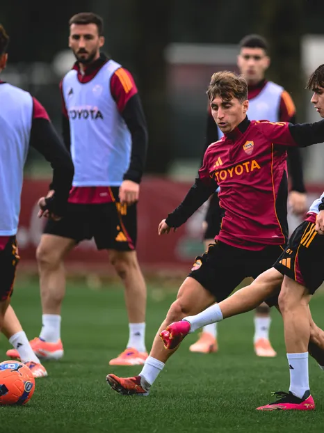  Gallery: l'allenamento di giovedì 