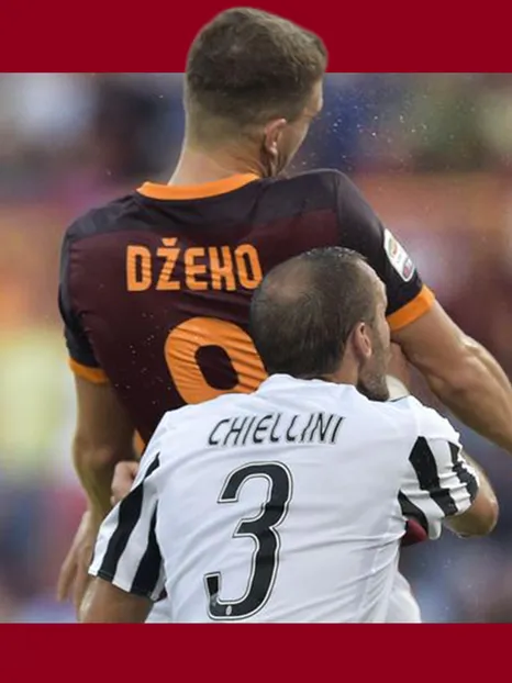 Memories - Roma-Juventus 2015/16