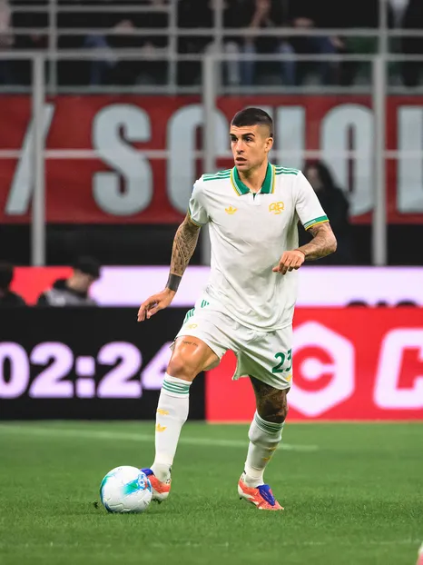  Milan v Roma: the gallery 