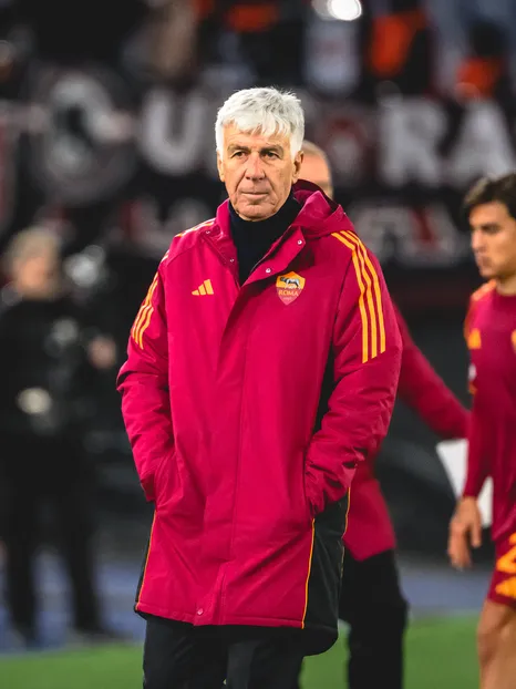  Gasperini’s comments following Roma v Napoli 