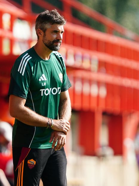  L'intervista a Luca Rossettini dopo Roma-Aktobe 