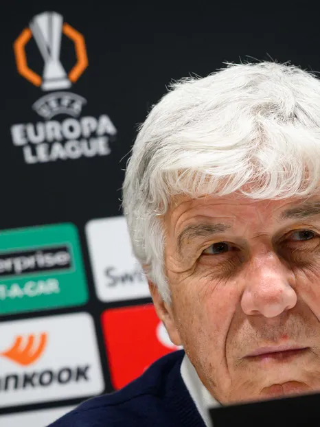 La conferenza stampa di Gasperini alla vigilia di Roma-Bologna