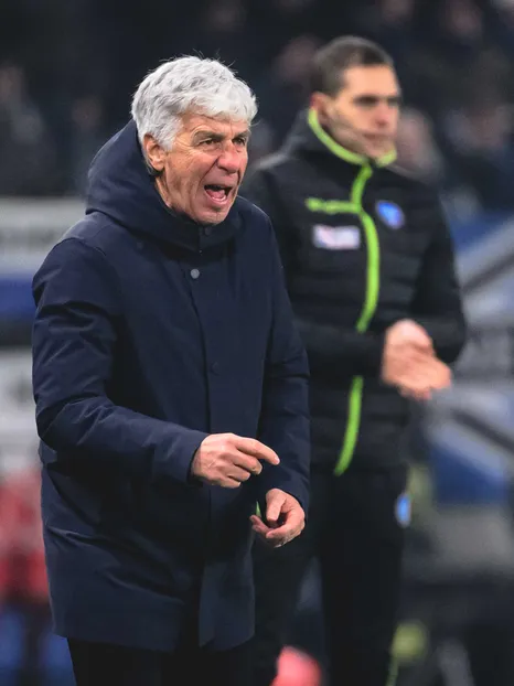  Gian Piero Gasperini’s comments after Atalanta v Roma 