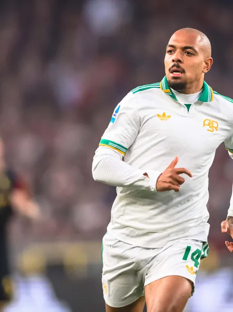  The Giallorossi squad for Bologna-Roma 