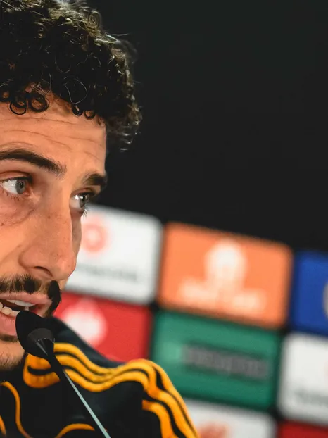  Hermoso speaks ahead of Celtic 