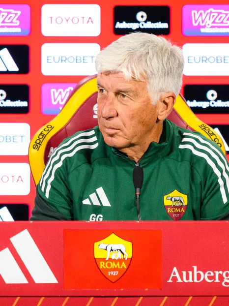  Gasperini’s comments ahead of Roma v Fiorentina 