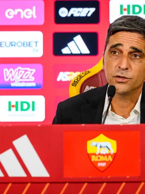  Tony D'Amico's media conference 