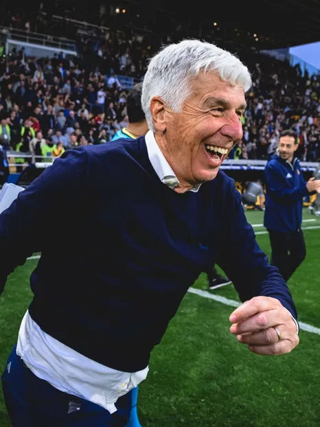  Le parole di Gasperini dopo Parma-Roma 