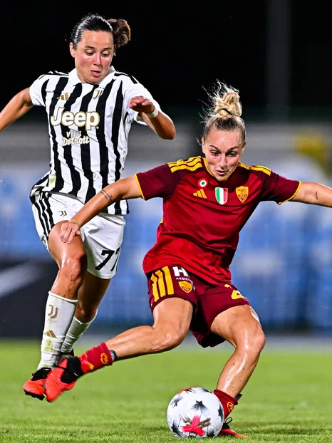 La gallery di Juventus-Roma