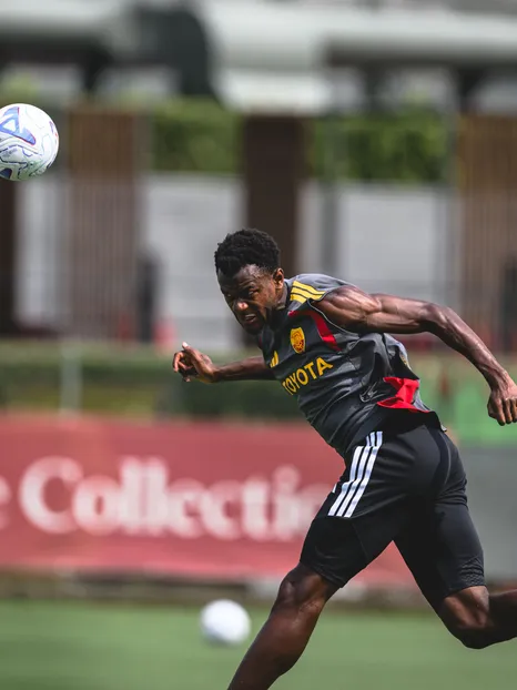  Gallery: Friday's training 