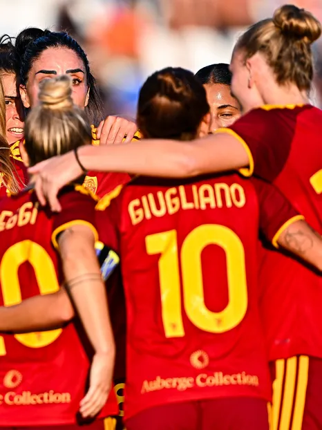 Le convocate giallorosse per OH Leuven-Roma