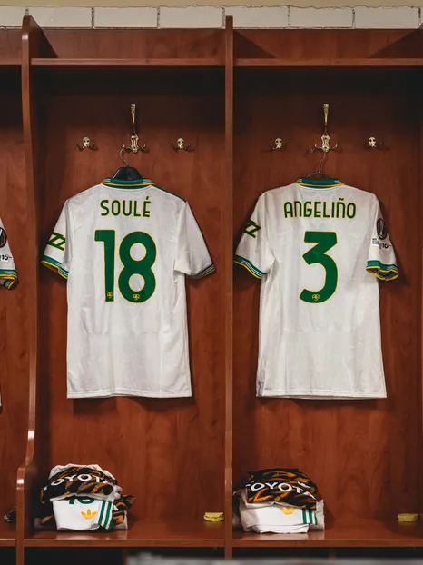  Panathinaikos-Roma: le formazioni ufficiali 