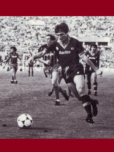 Memories - Roma-Pisa 1982/83
