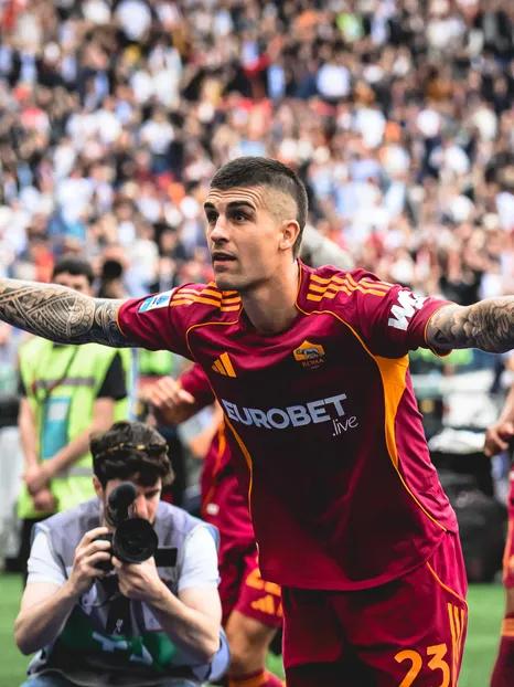Matchmix - Roma-Lazio