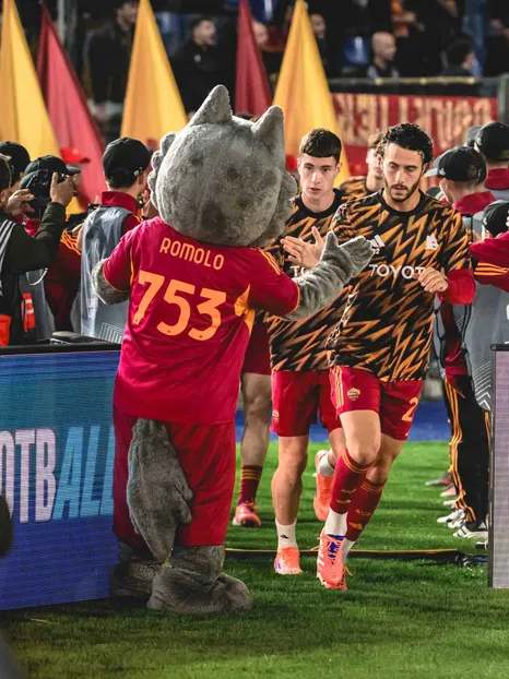  La radiocronaca di Roma-Viktoria Plzen 