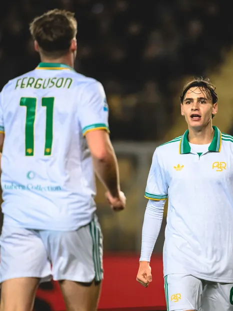  Ferguson and Pisilli's post Lecce thoughts 