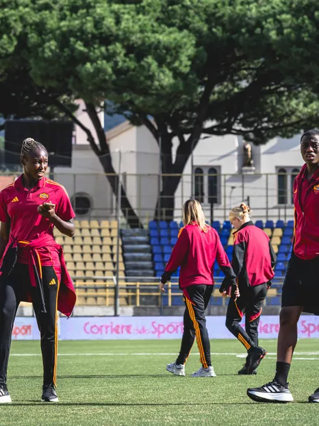  La radiocronaca di Juventus-Roma 
