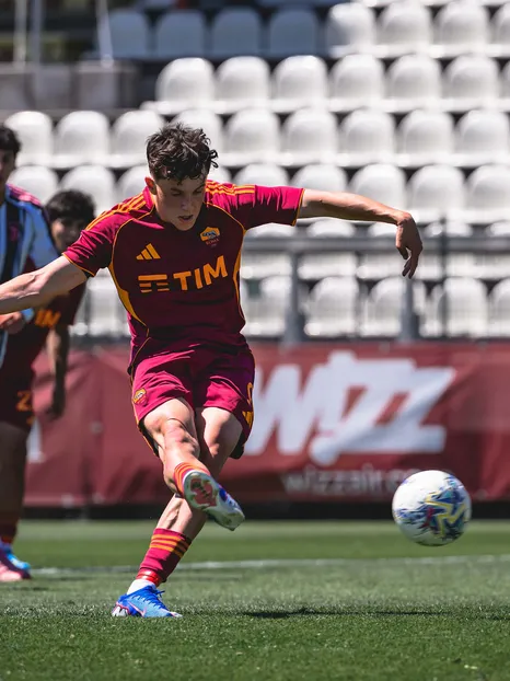 Roma-Juventus 1-1: la gallery