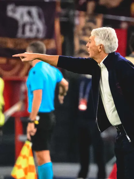  Le parole di Gasperini dopo Roma-Real Madrid 