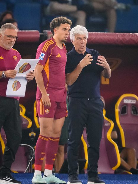  Video: all the interviews after Roma 1-0 Bologna 