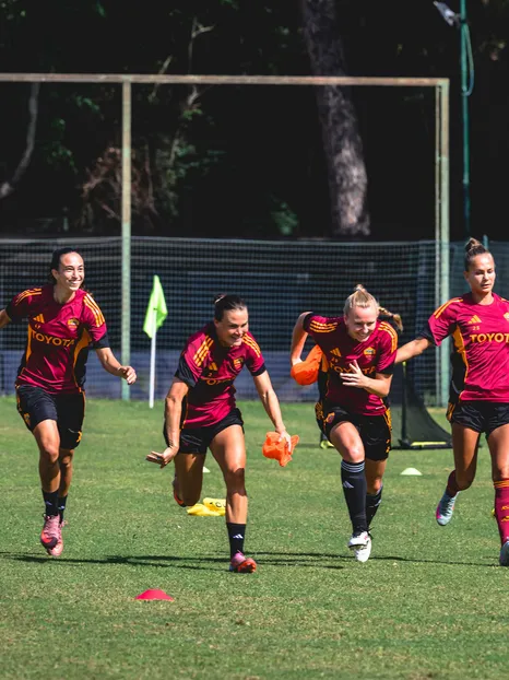 Ultimo allenamento prima della trasferta a Lisbona: guarda la gallery!