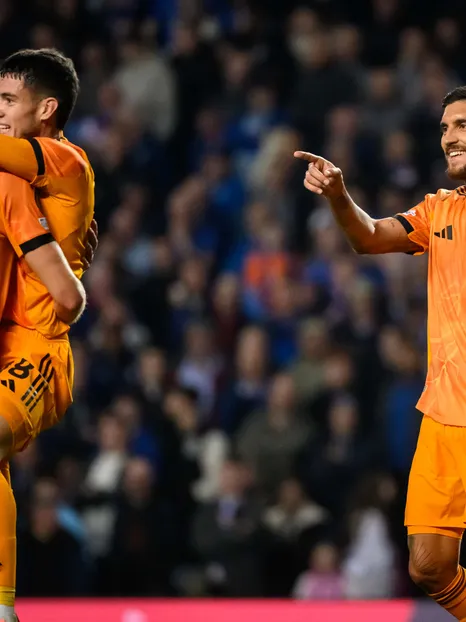  Le parole di Pellegrini dopo Rangers-Roma 