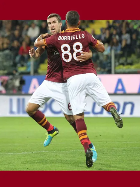 Memories - Parma-Roma 2013/14